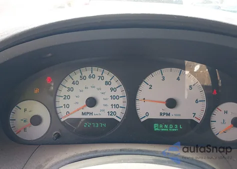 2006 Dodge Grand Caravan Se from USA, damaged, VIN 1D4GP24R16B639017